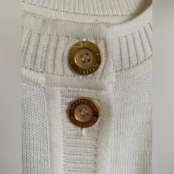 BODE Button-Up Cardigan - Picture 3 of 9